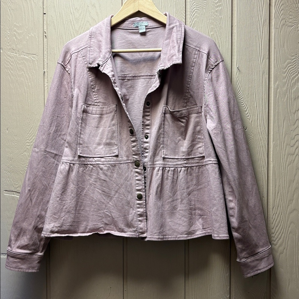 Falls Creek Jacket